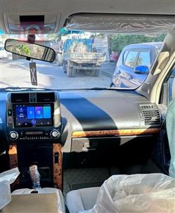 تويوتا لاندكروزر برادو